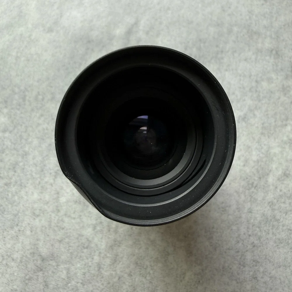 Computar TV Lens 1:1.4  3.5-8  1/3 CS Comes With Both Caps
